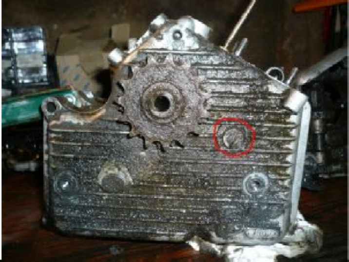 Sample 5 of Caterpillar Cucciolo Workshop Service Manual [PDF]