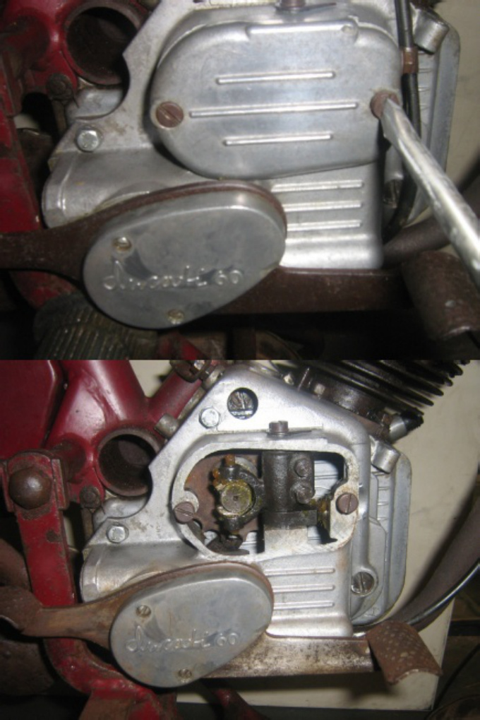Sample 6 of Caterpillar Cucciolo Workshop Service Manual [PDF]