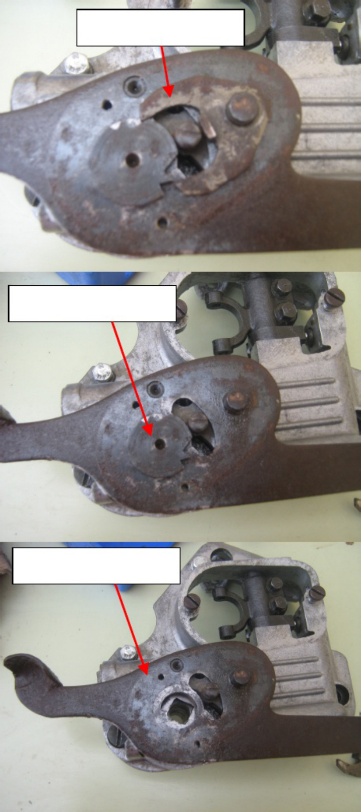Sample 7 of Caterpillar Cucciolo Workshop Service Manual [PDF]