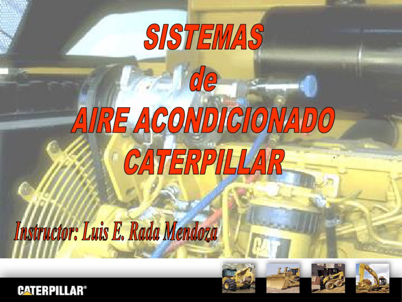 Sample 2 of Caterpillar Curso De A_c Para Sistemas Caterpillar Technical Manual [PDF]