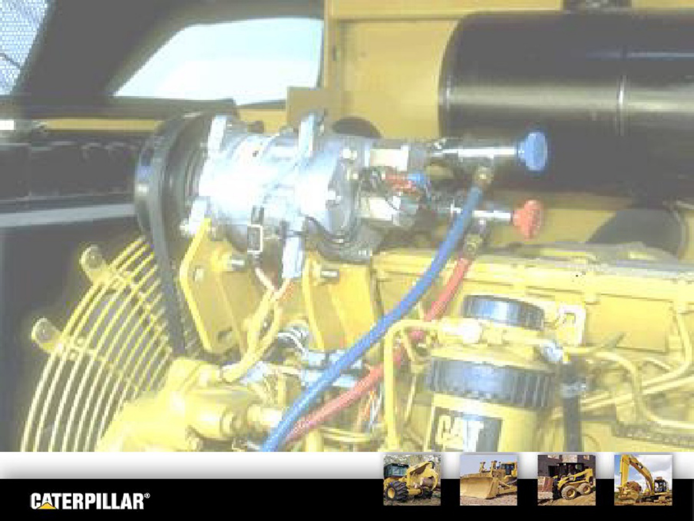 Sample 3 of Caterpillar Curso De A_c Para Sistemas Caterpillar Technical Manual [PDF]