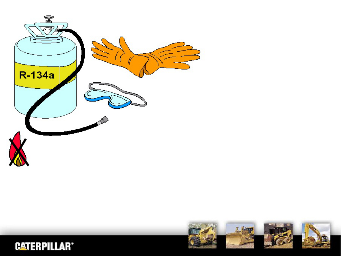 Sample 6 of Caterpillar Curso De Aire Acondicionado Caterpillar Technical Manual [PDF]