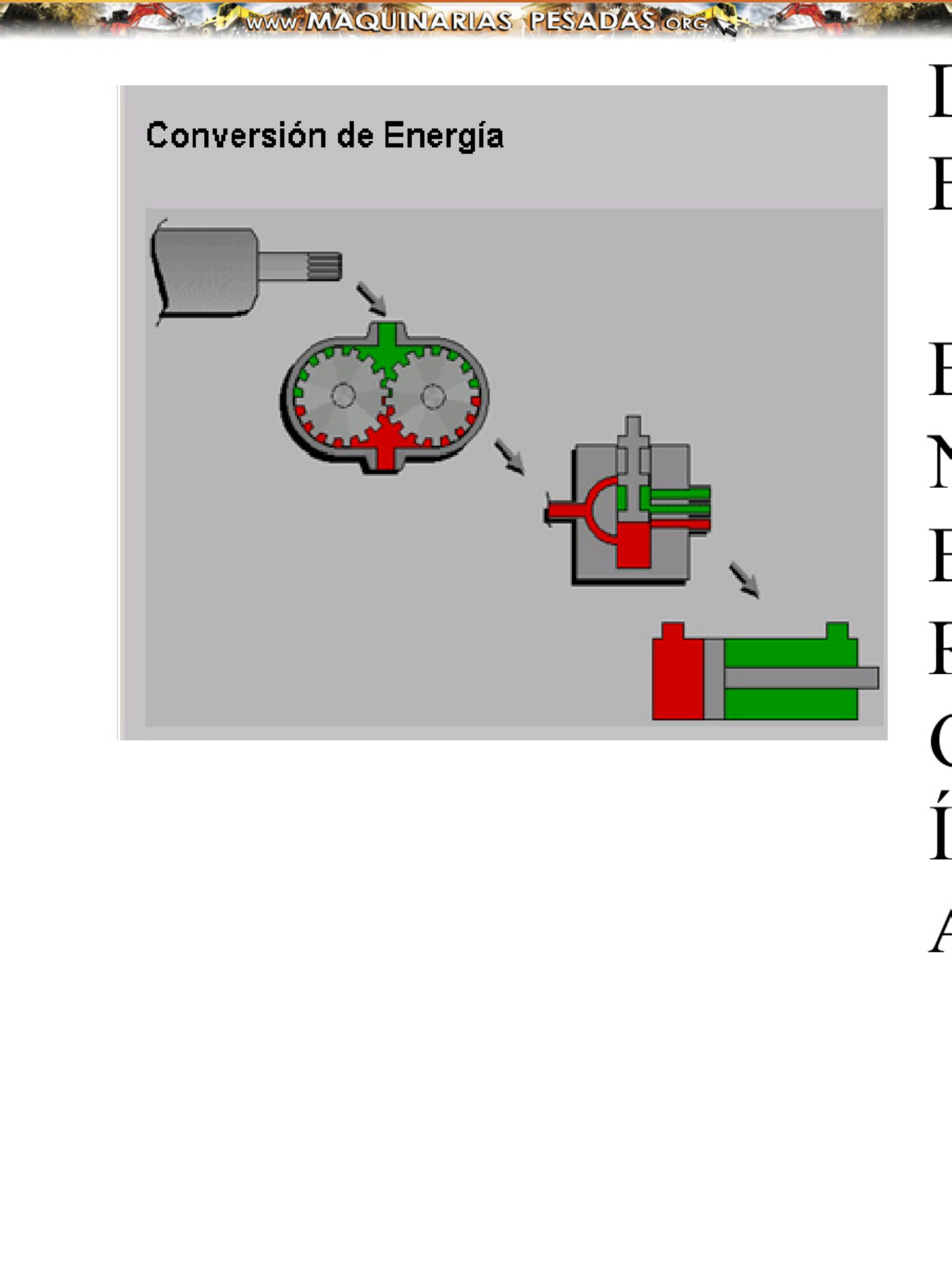 Caterpillar Curso Hidraulica Maquinaria Pesada Caterpillar Pdf Technical Manual [PDF] cover