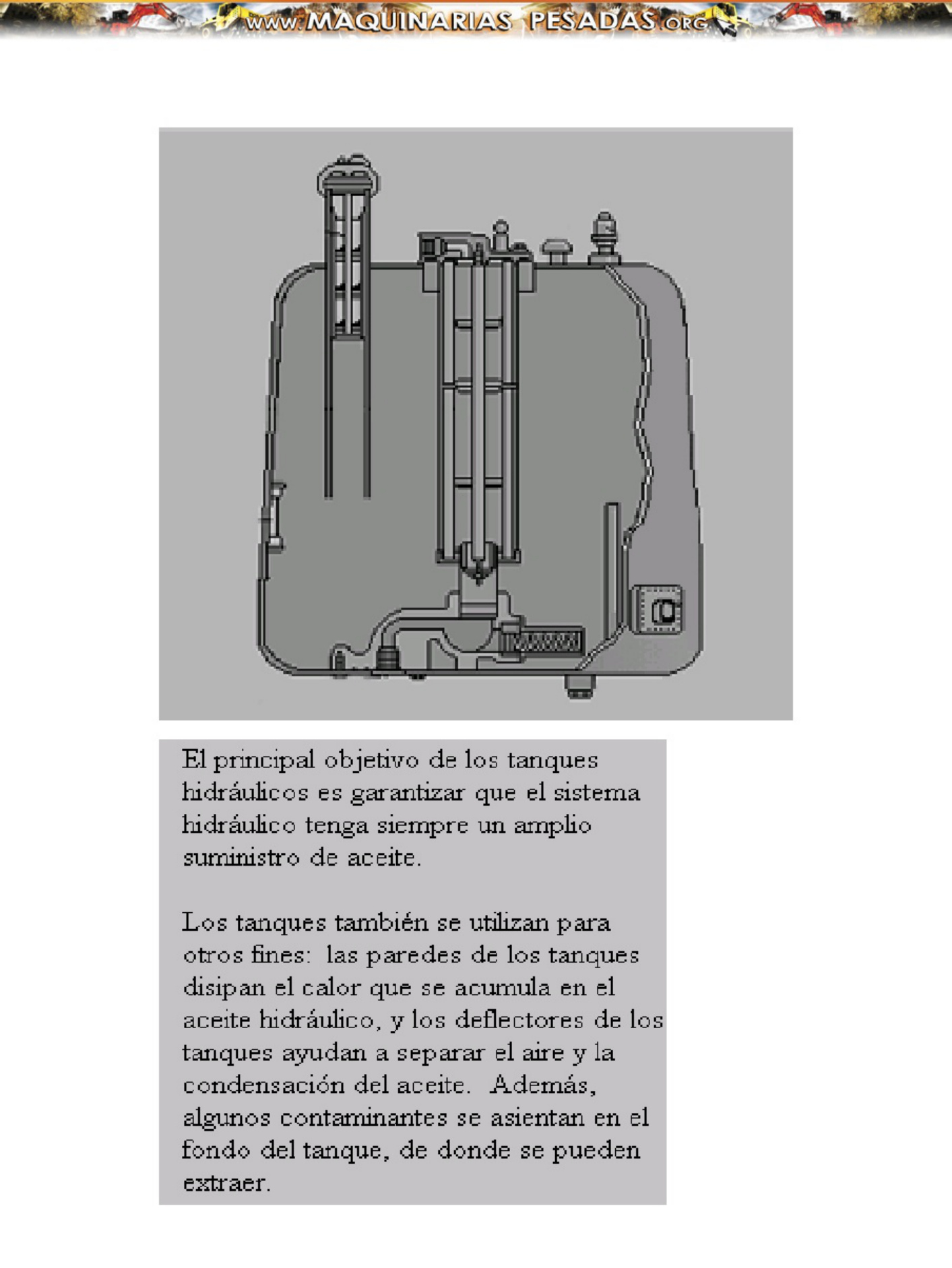 Sample 4 of Caterpillar Curso Hidraulica Maquinaria Pesada Caterpillar Pdf Technical Manual [PDF]
