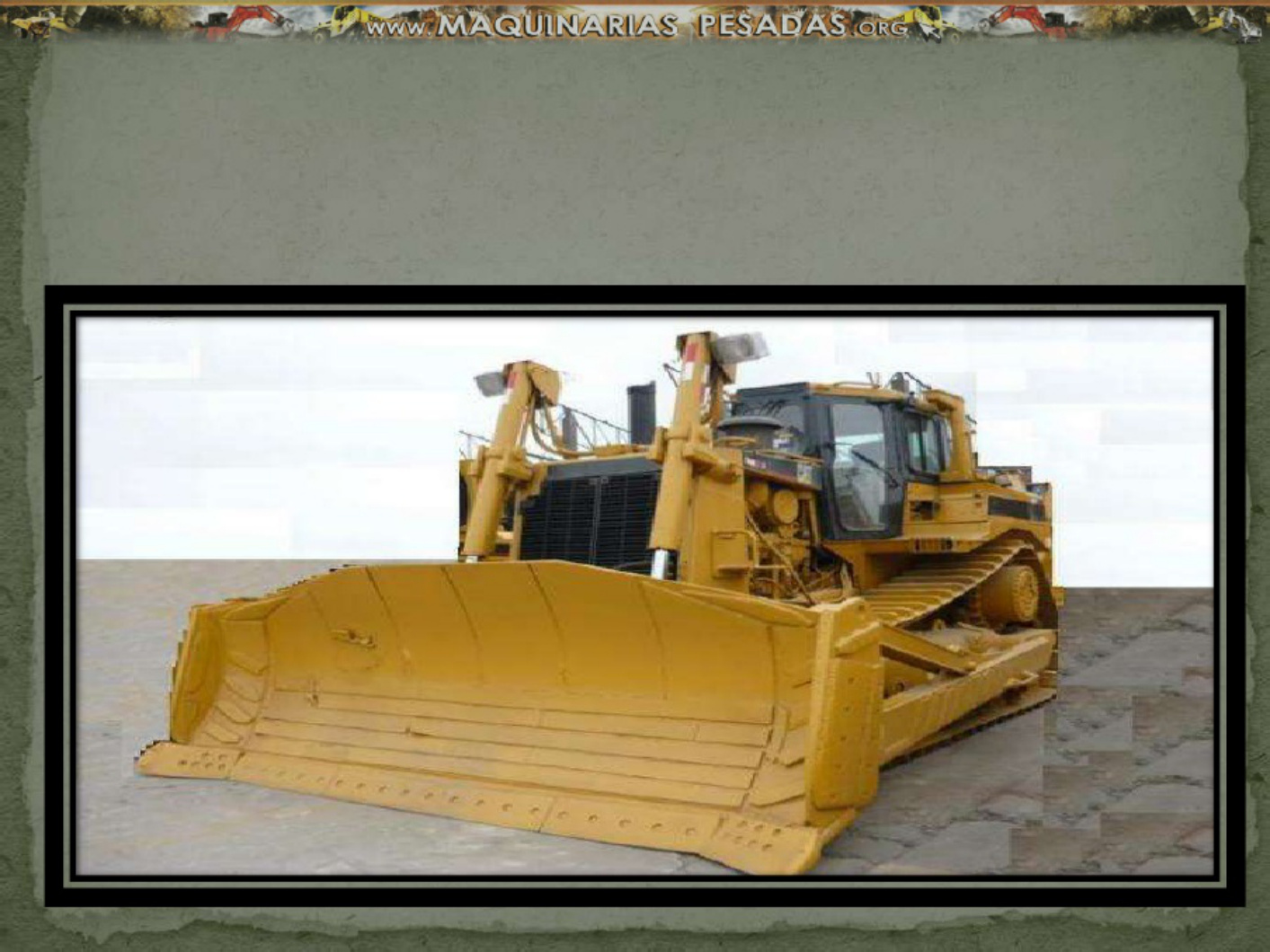 Sample 3 of Caterpillar Curso Tractores Orugas Caterpillar Technical Manual [PDF]