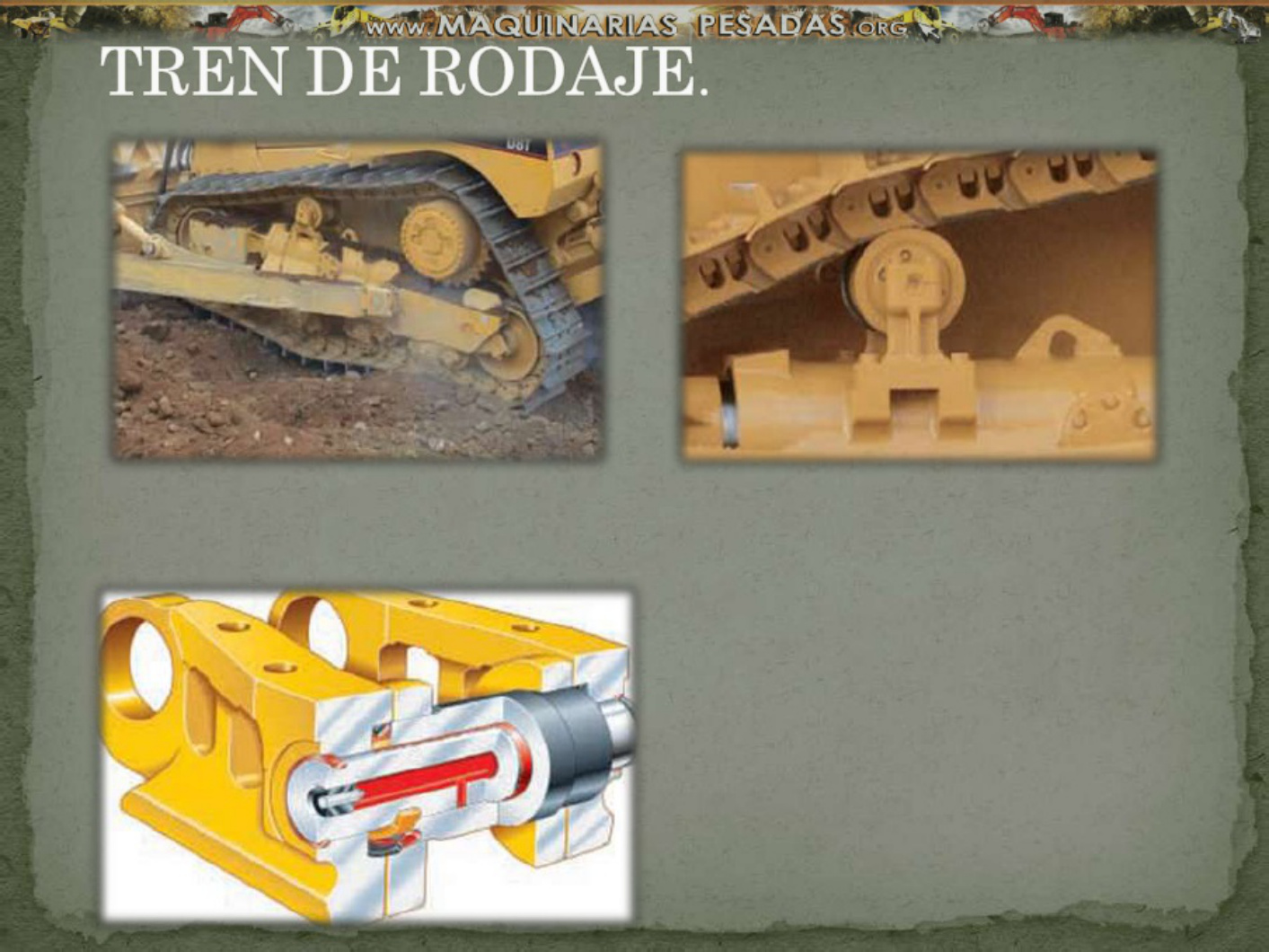 Sample 6 of Caterpillar Curso Tractores Orugas Caterpillar Technical Manual [PDF]