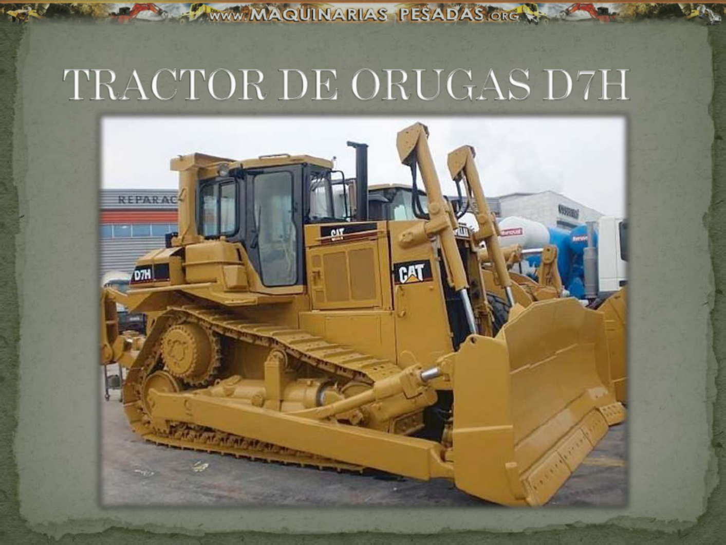 Sample 8 of Caterpillar Curso Tractores Orugas Caterpillar Technical Manual [PDF]