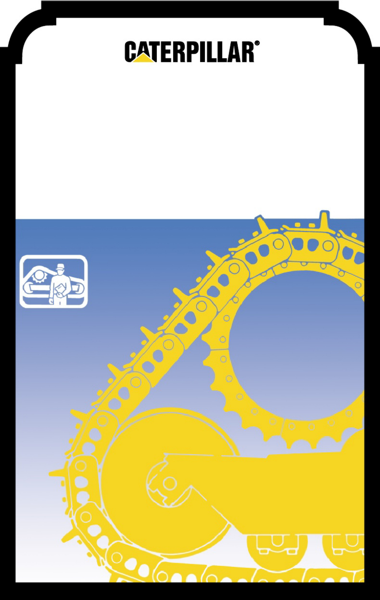 Caterpillar Custom Track Service Handbook Technical Manual [PDF] cover