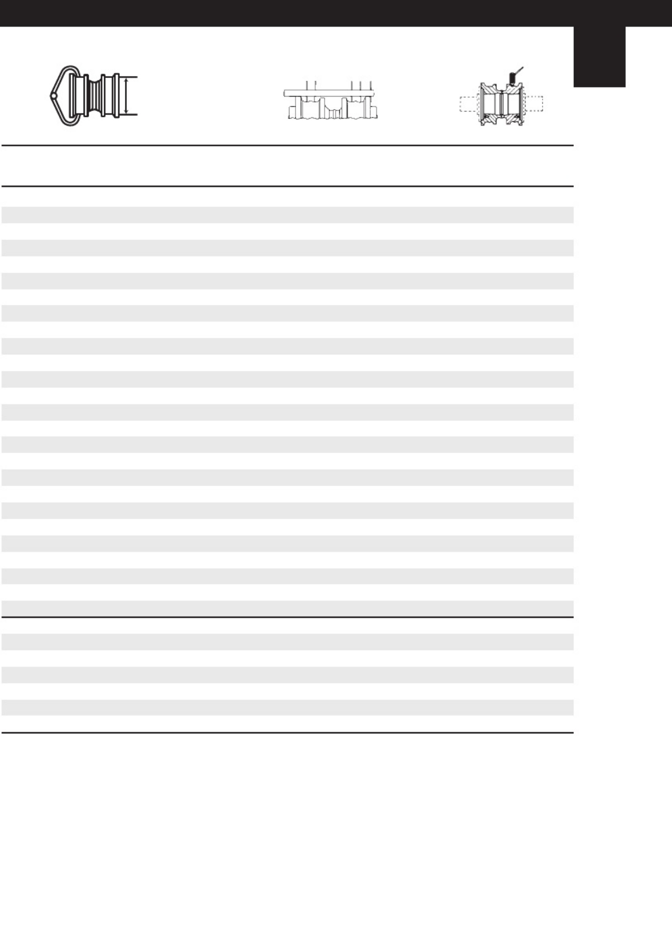 Sample 7 of Caterpillar Custom Track Service Handbook Technical Manual [PDF]