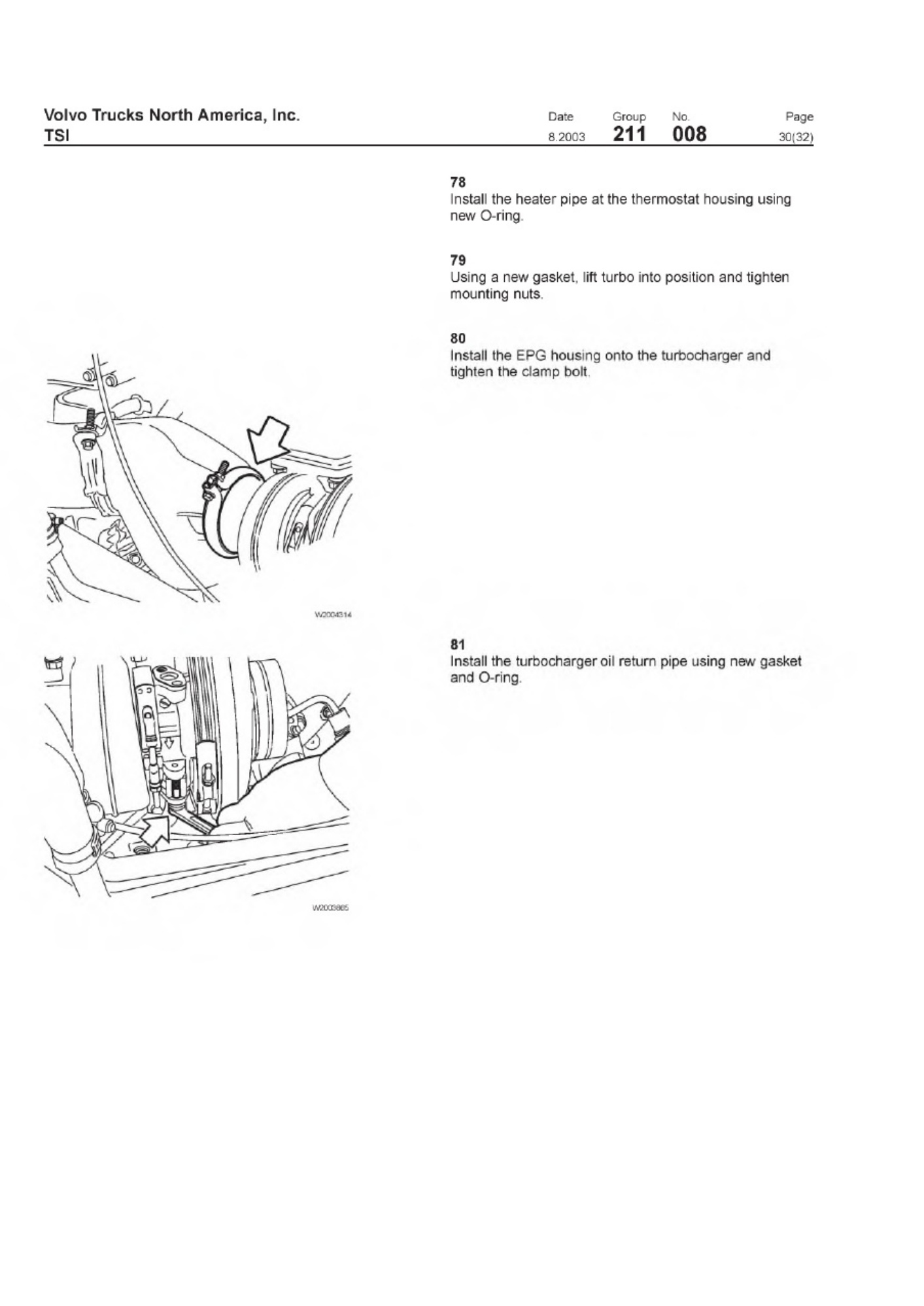 Sample 4 of Volvo CE D12 Workshop Manual [PDF]