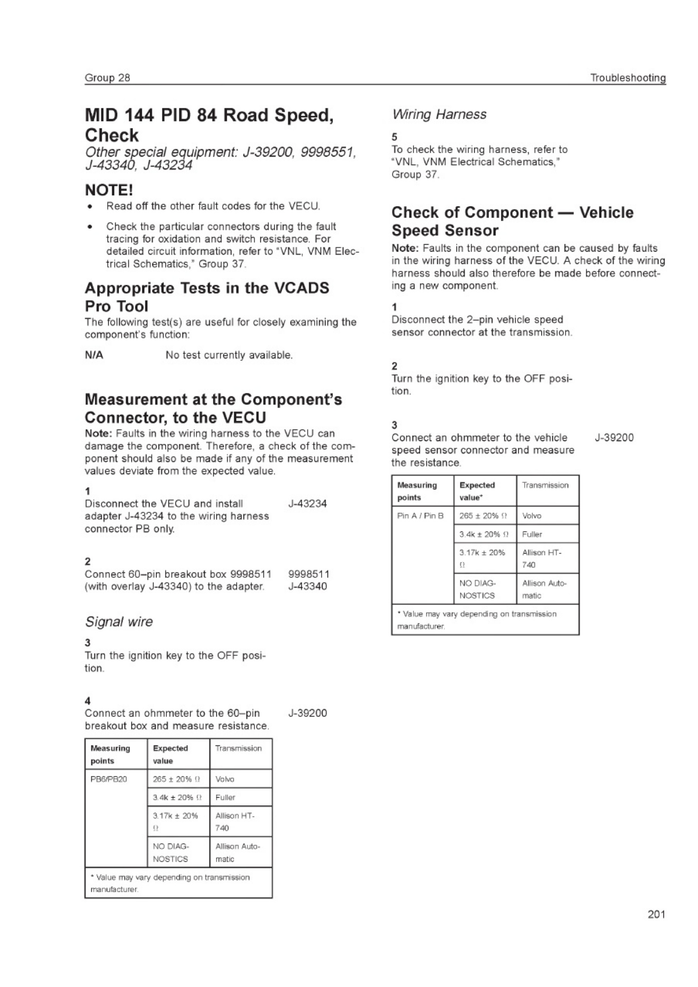 Sample 7 of Volvo CE D12 Workshop Manual [PDF]