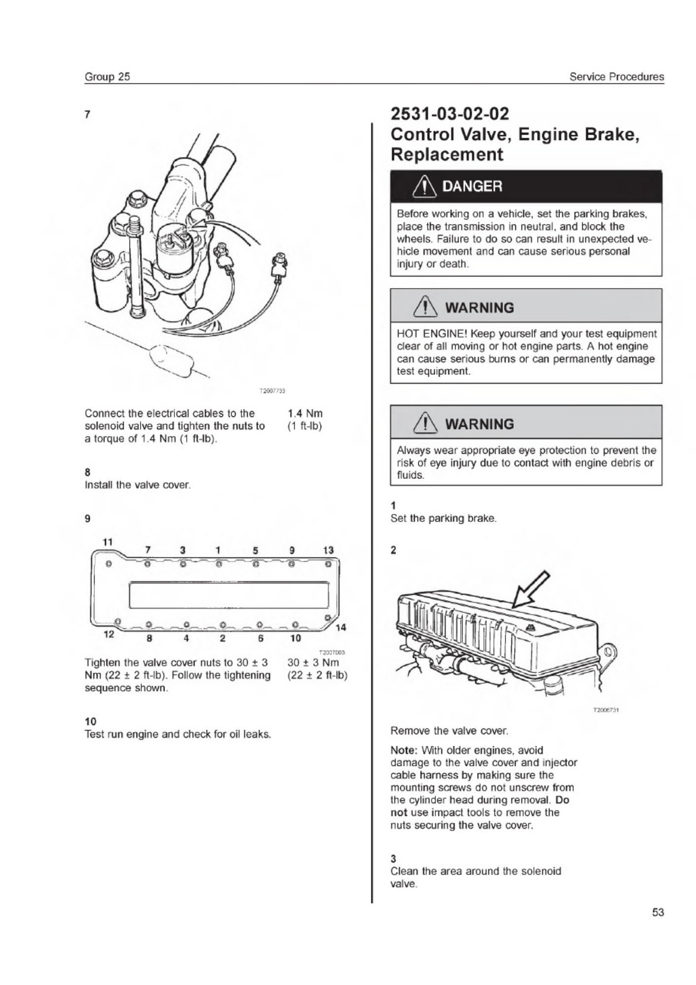 Sample 8 of Volvo CE D12 Workshop Manual [PDF]