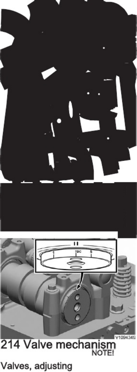 Volvo CE D13 Engine Torque Specifications [PDF] cover