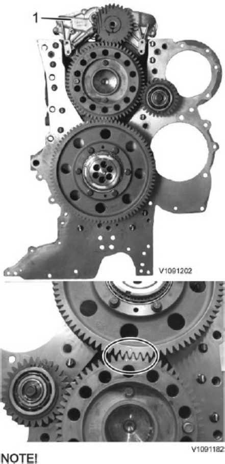 Sample 7 of Volvo CE D13F Engine Specifications [PDF]