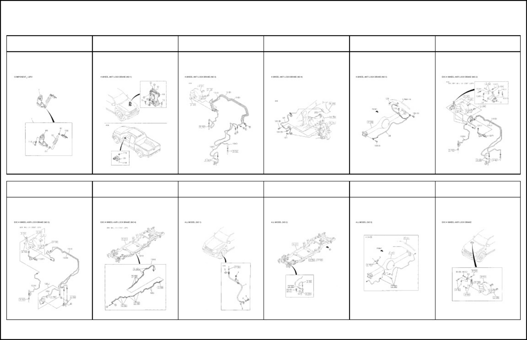 Sample 4 of Isuzu D-MAX Parts Catalog [PDF]