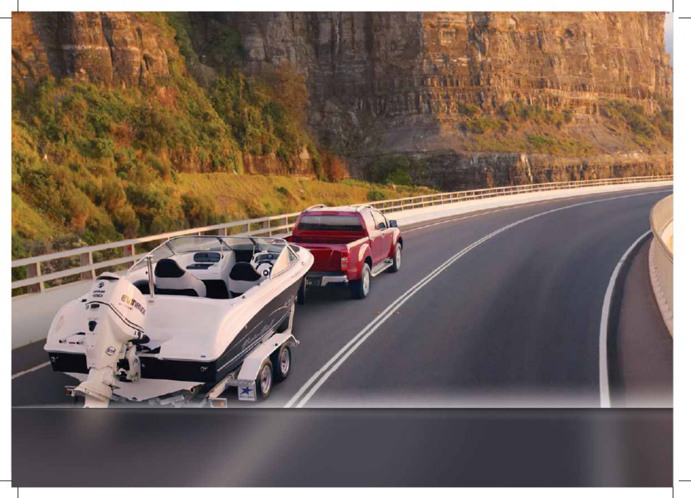 Sample 4 of Isuzu D-Max Technical Specifications Guide [PDF]