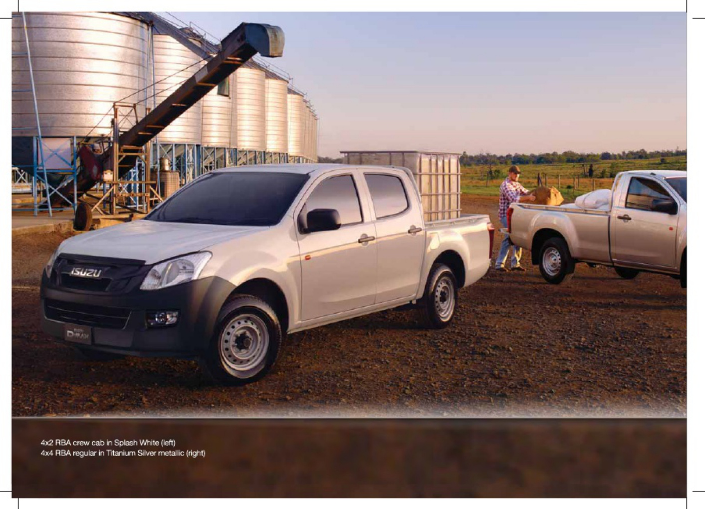 Sample 7 of Isuzu D-Max Technical Specifications Guide [PDF]