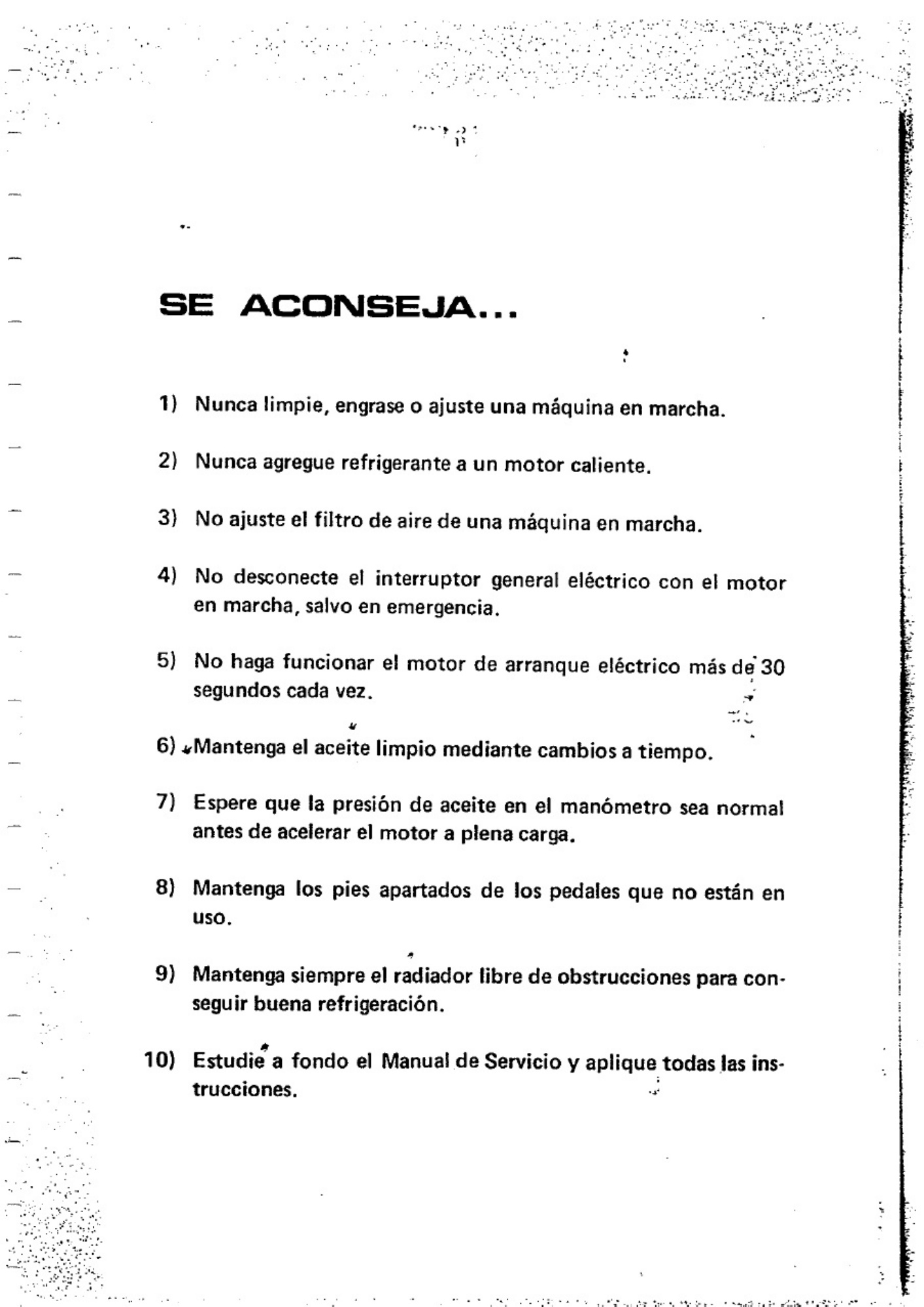 Sample 4 of Caterpillar Diccionario Caterpillar Technical Manual [PDF]