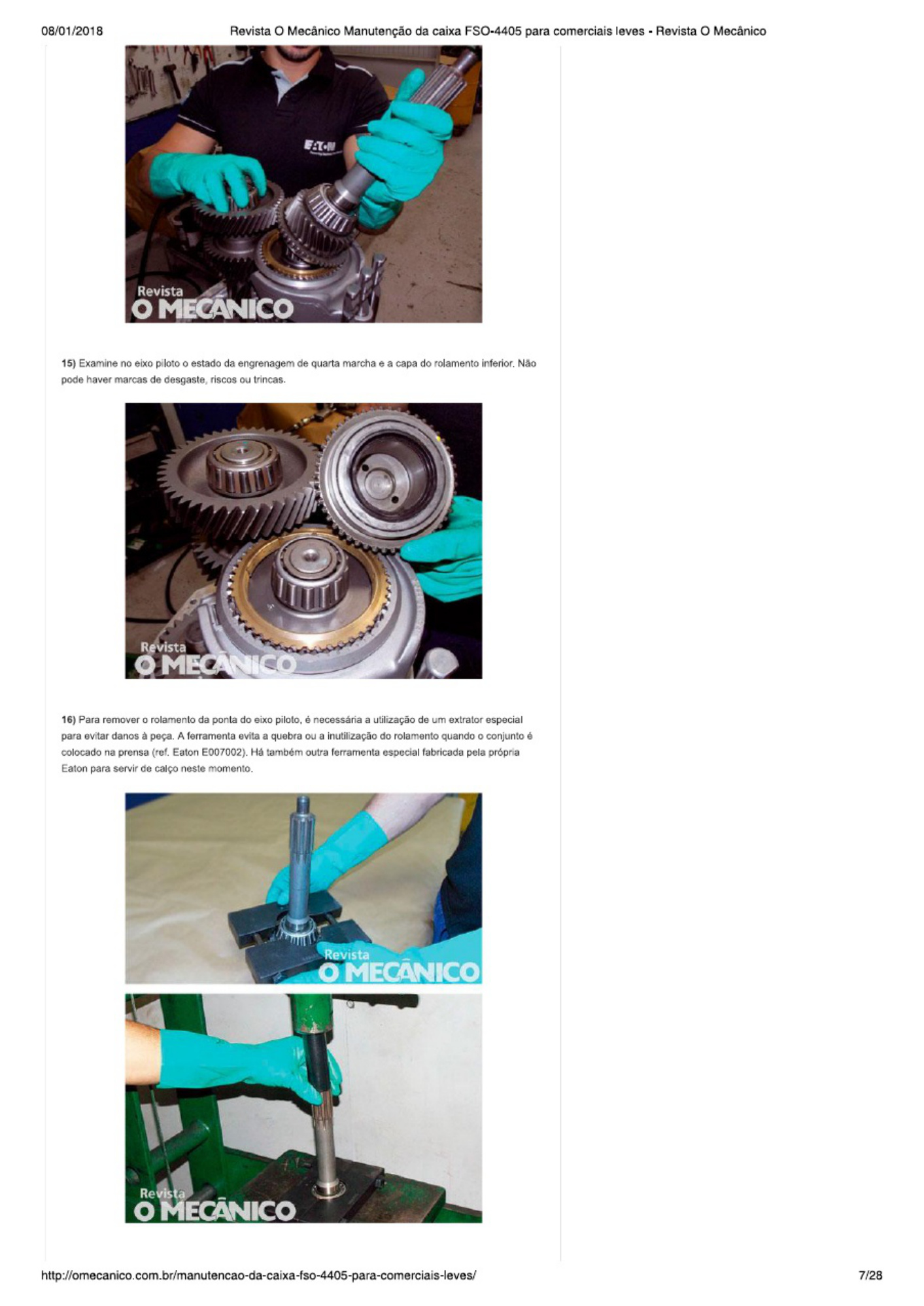 Sample 5 of Caterpillar Dicionariode Termos Tecnicos Caterpillar Technical Manual [PDF]