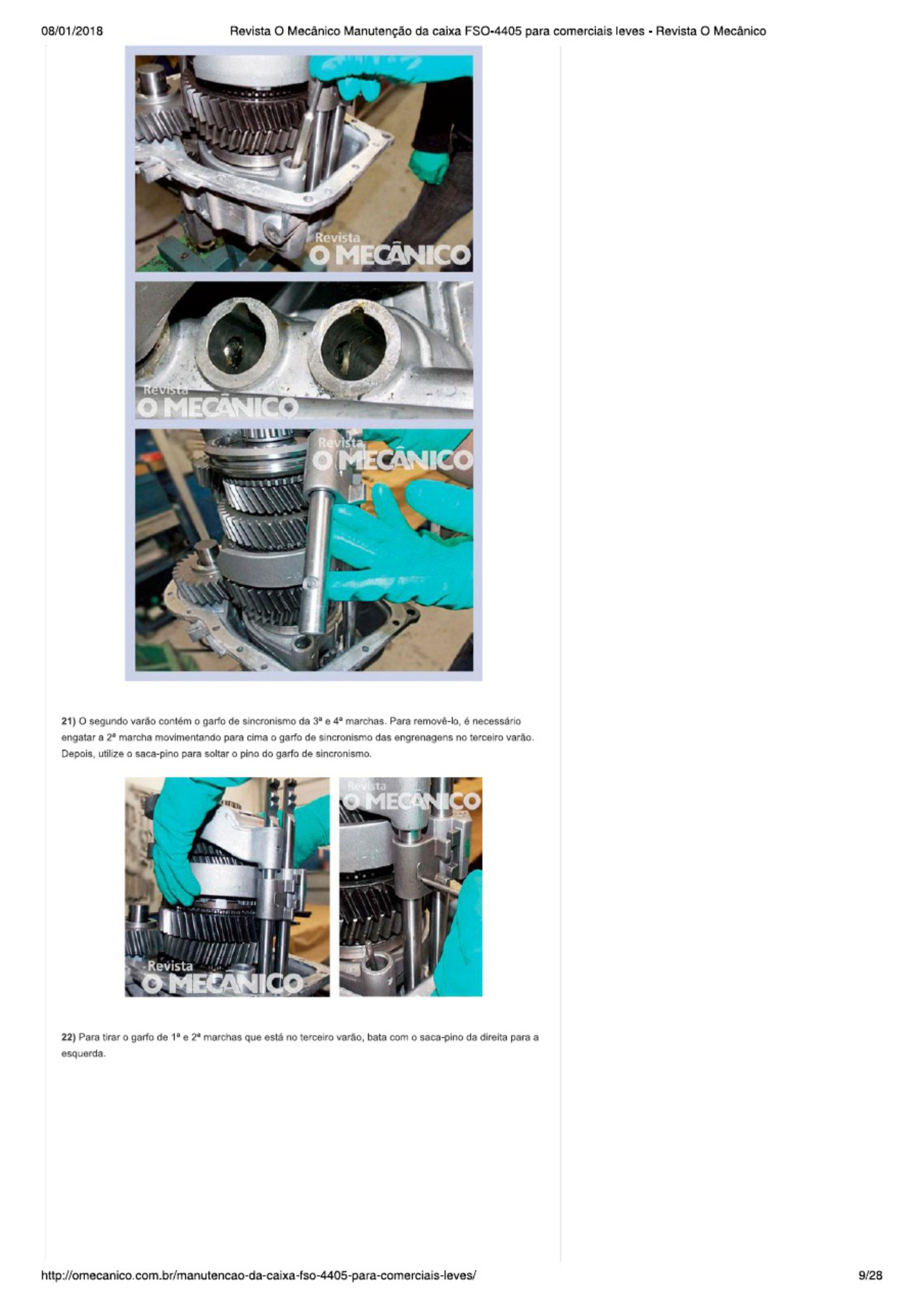 Sample 6 of Caterpillar Dicionariode Termos Tecnicos Caterpillar Technical Manual [PDF]