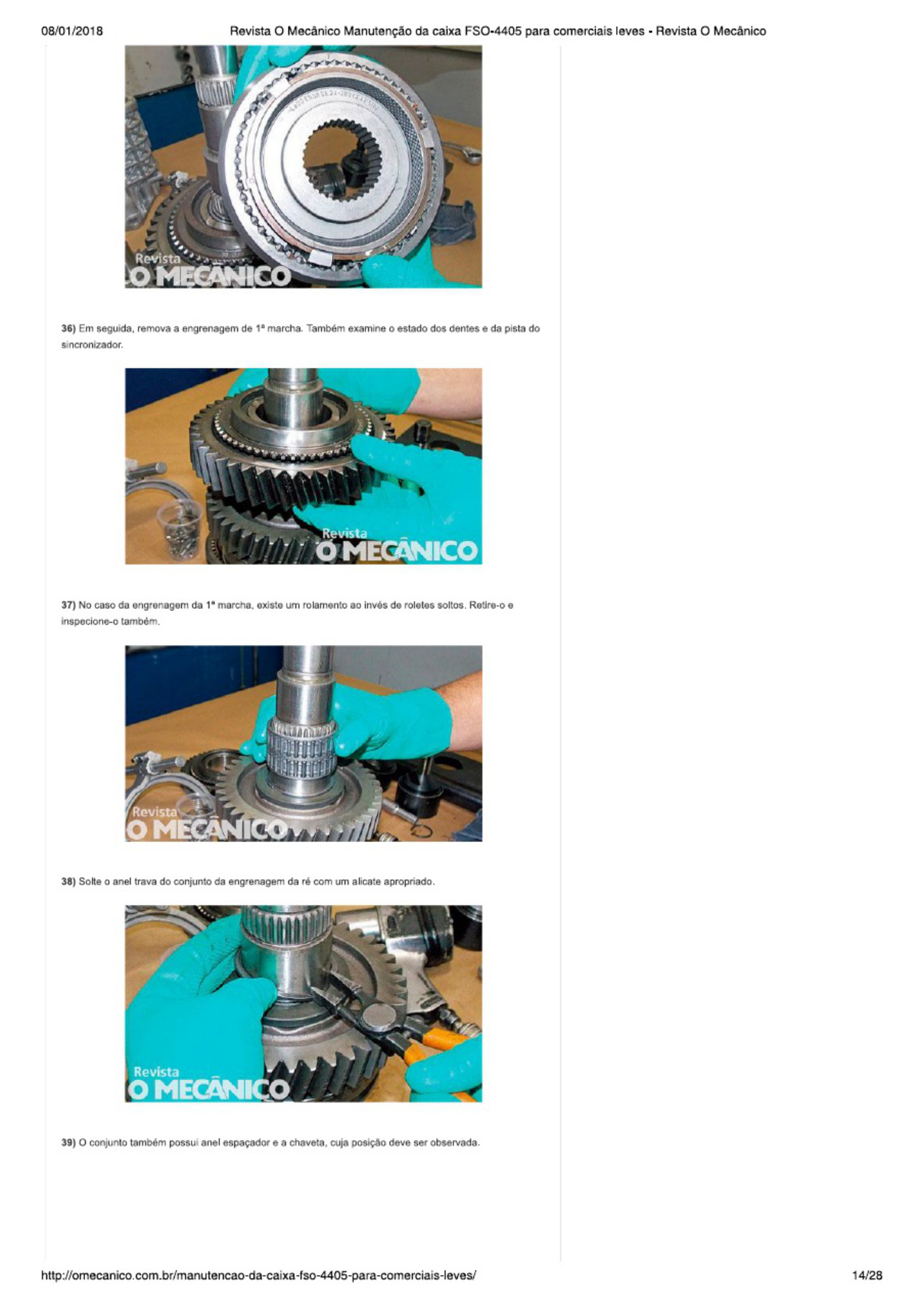 Sample 7 of Caterpillar Dicionariode Termos Tecnicos Caterpillar Technical Manual [PDF]