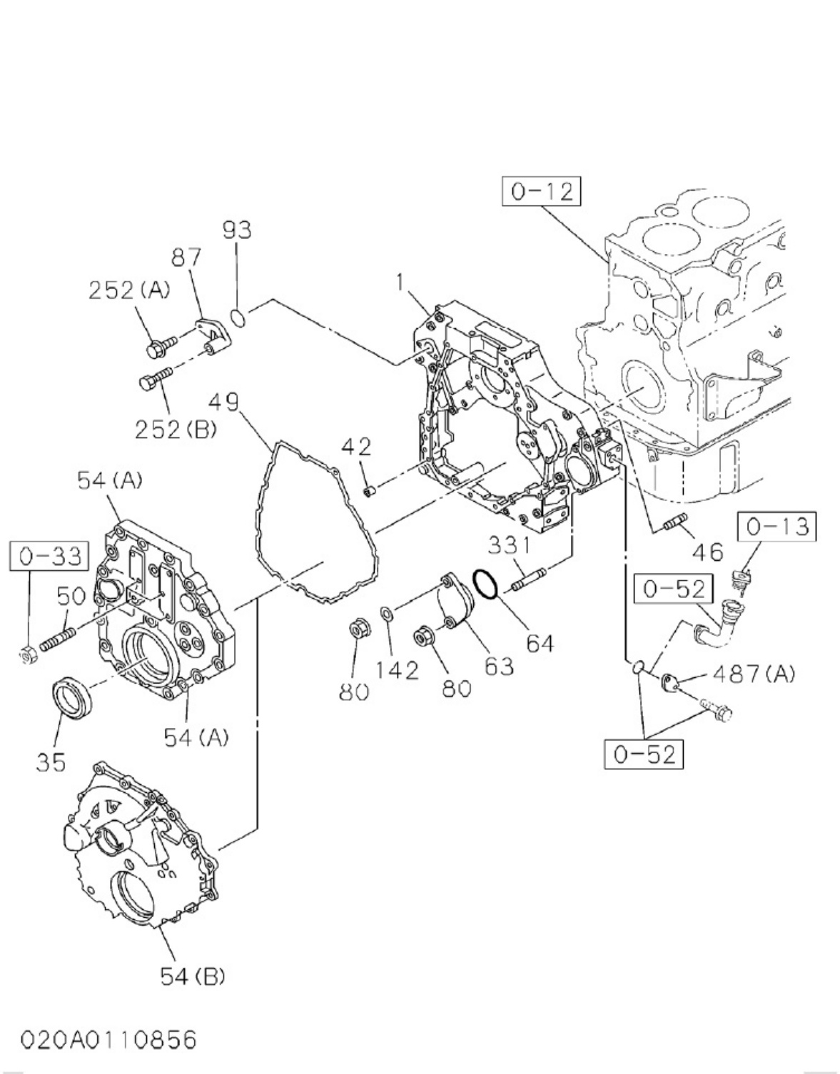 Sample 4 of Isuzu Engine Parts Catalog [PDF]