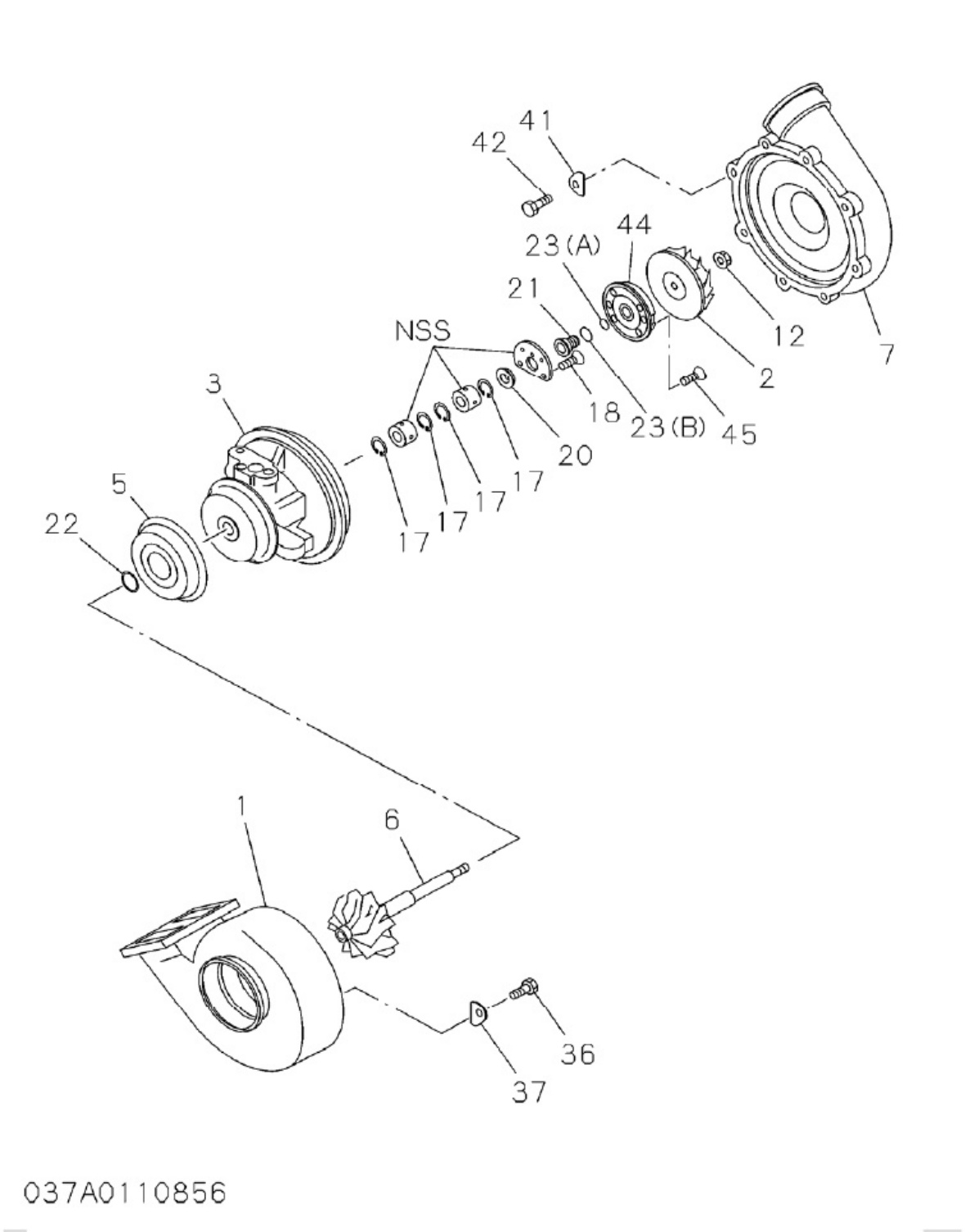 Sample 6 of Isuzu Engine Parts Catalog [PDF]