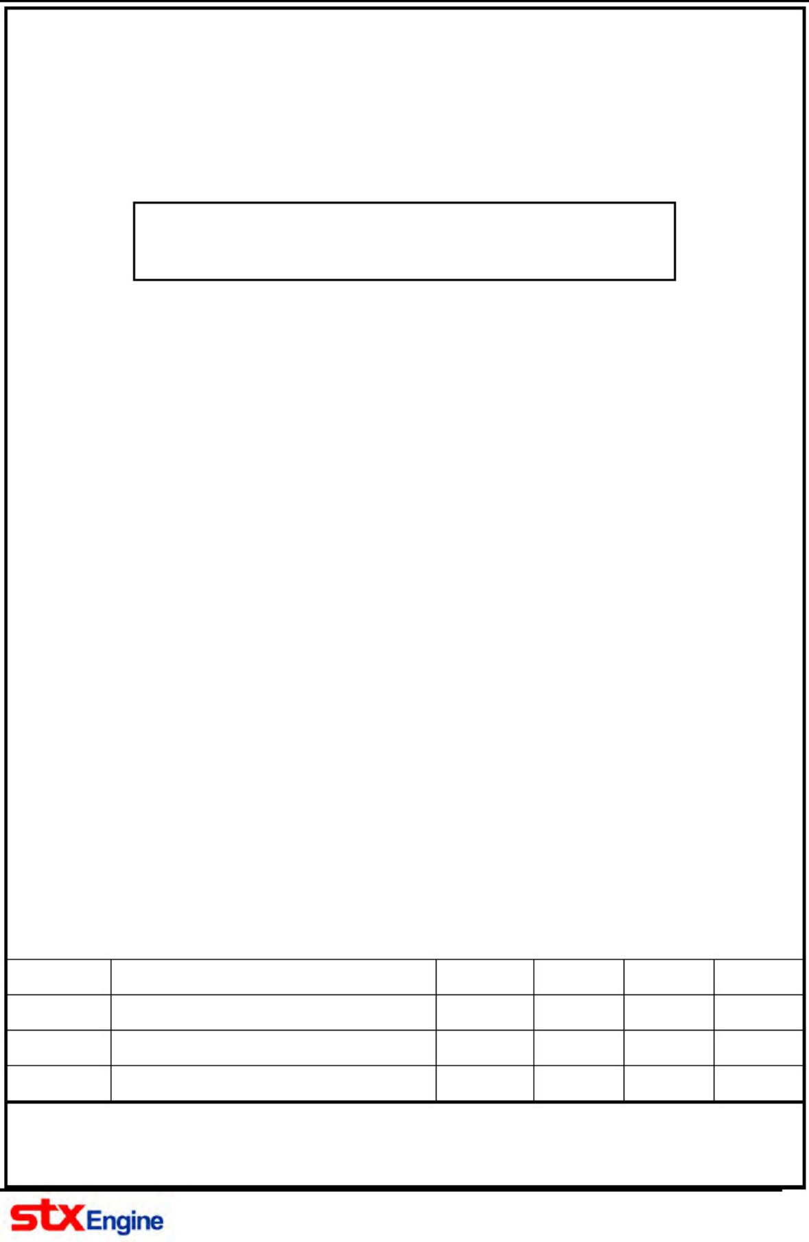 Sample 2 of Caterpillar Diesel Engine Specifications for Ge Technical Manual [PDF]