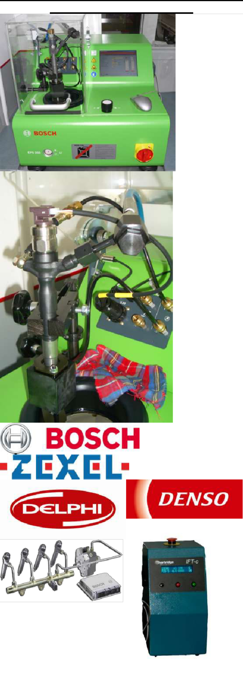 Sample 4 of Caterpillar Diesel Fuel Injection Parts Catalog [PDF]