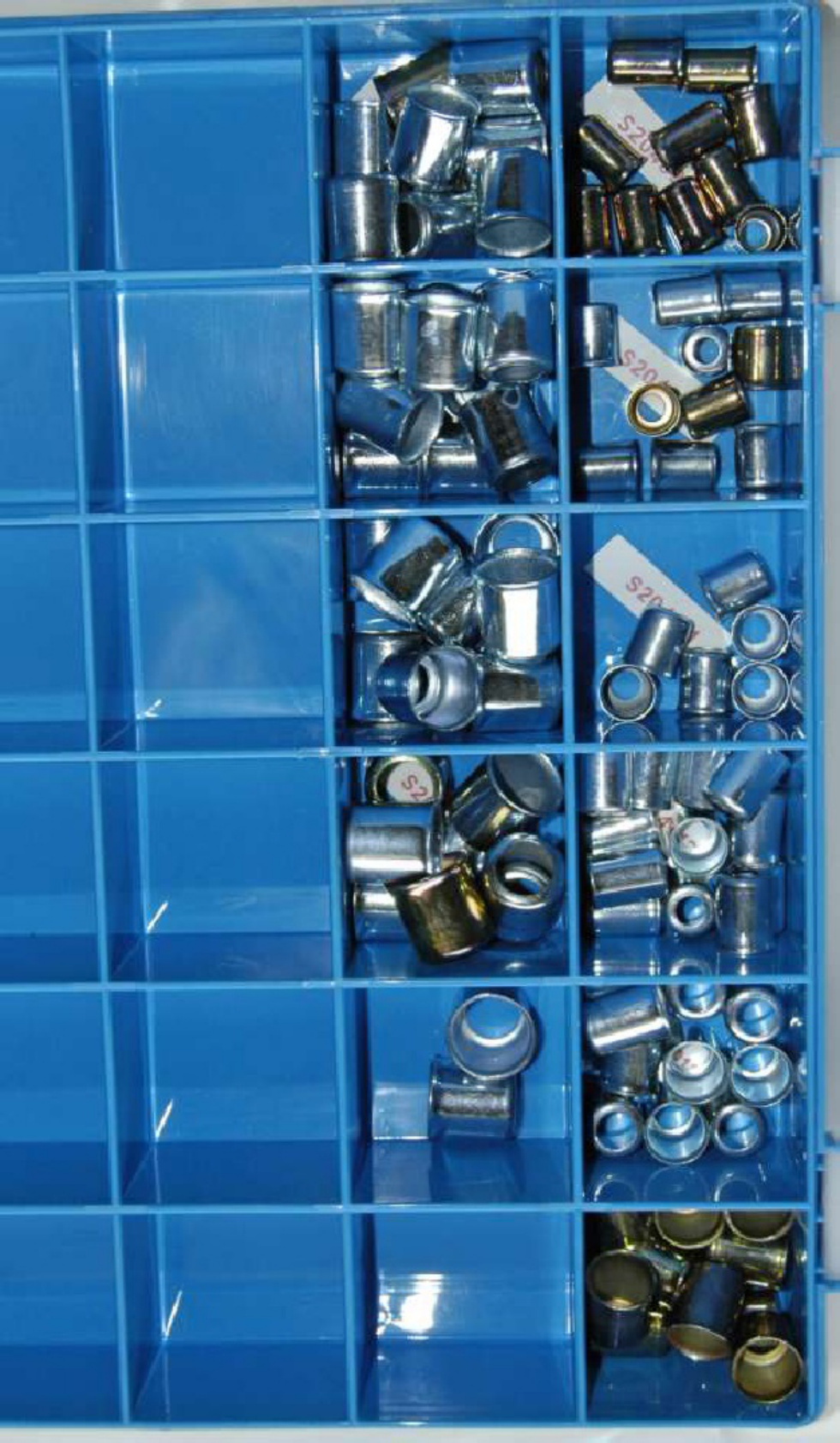Sample 7 of Caterpillar Diesel Fuel Injection Parts Catalog [PDF]