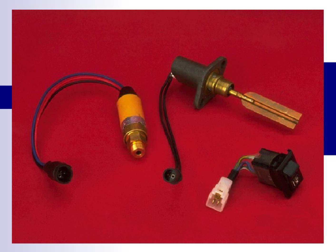 Sample 2 of Caterpillar Dispositivos Electronicos Caterpillar 2011 Technical Manual [PDF]