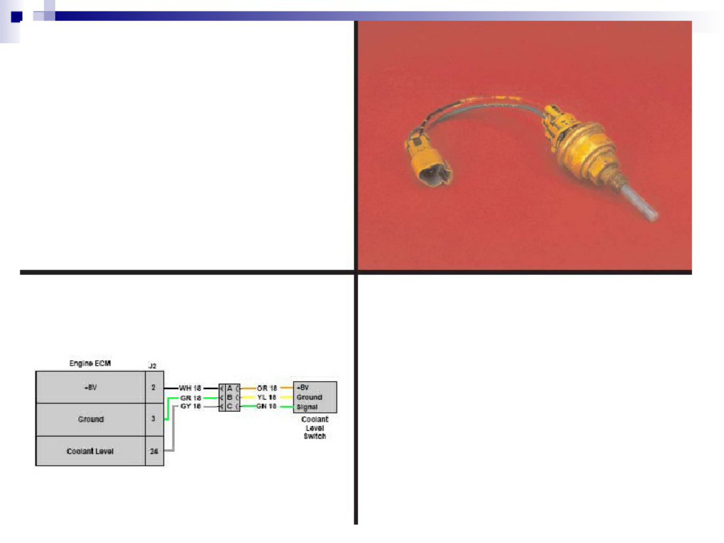 Sample 4 of Caterpillar Dispositivos Electronicos Caterpillar 2011 Technical Manual [PDF]