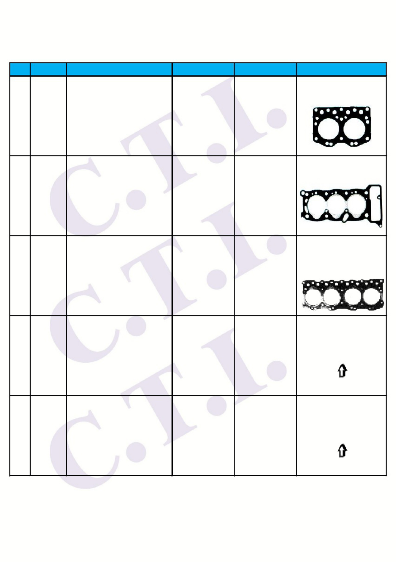 Isuzu Engine Technical Specifications Guide [PDF] cover