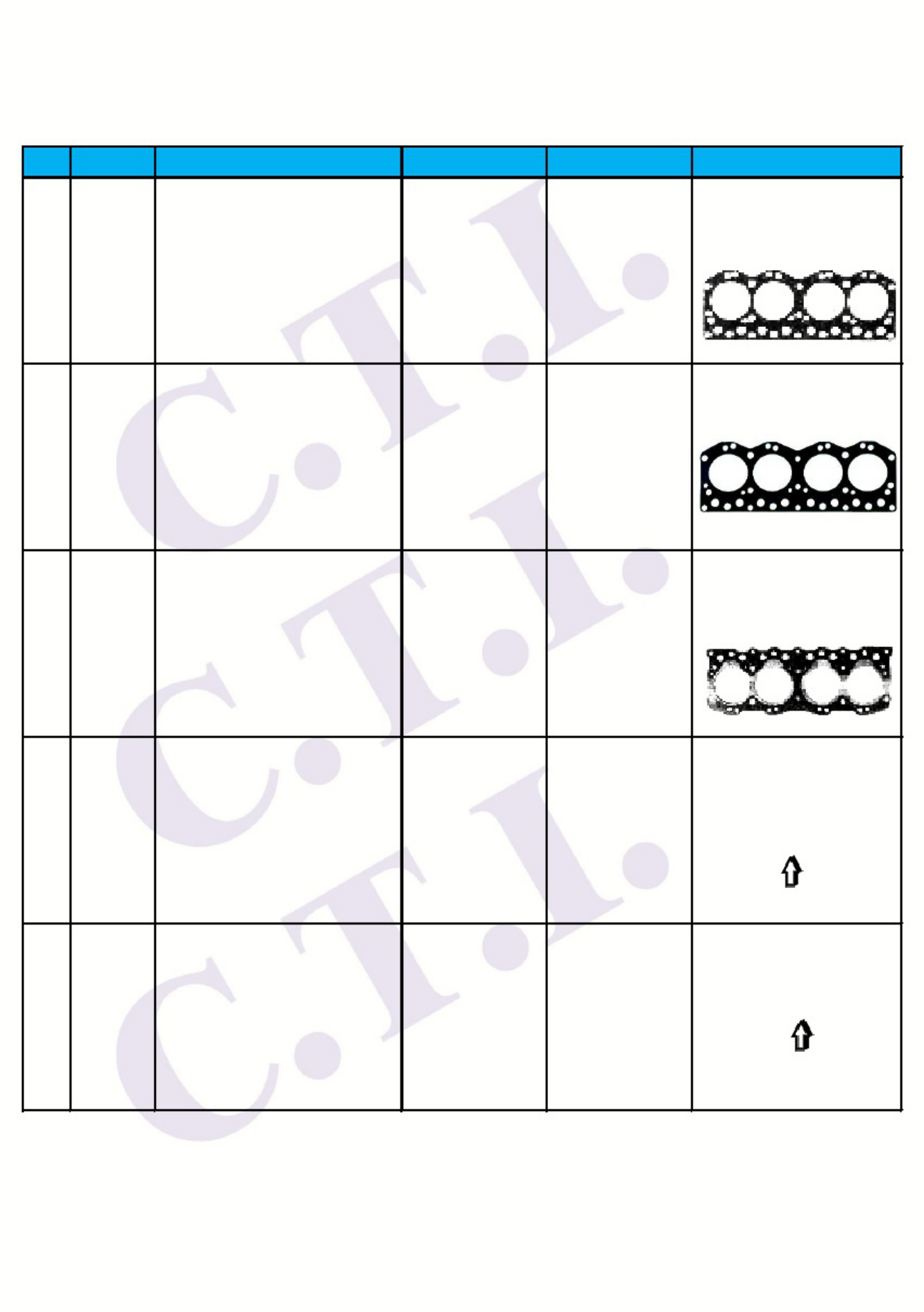 Sample 2 of Isuzu Engine Technical Specifications Guide [PDF]