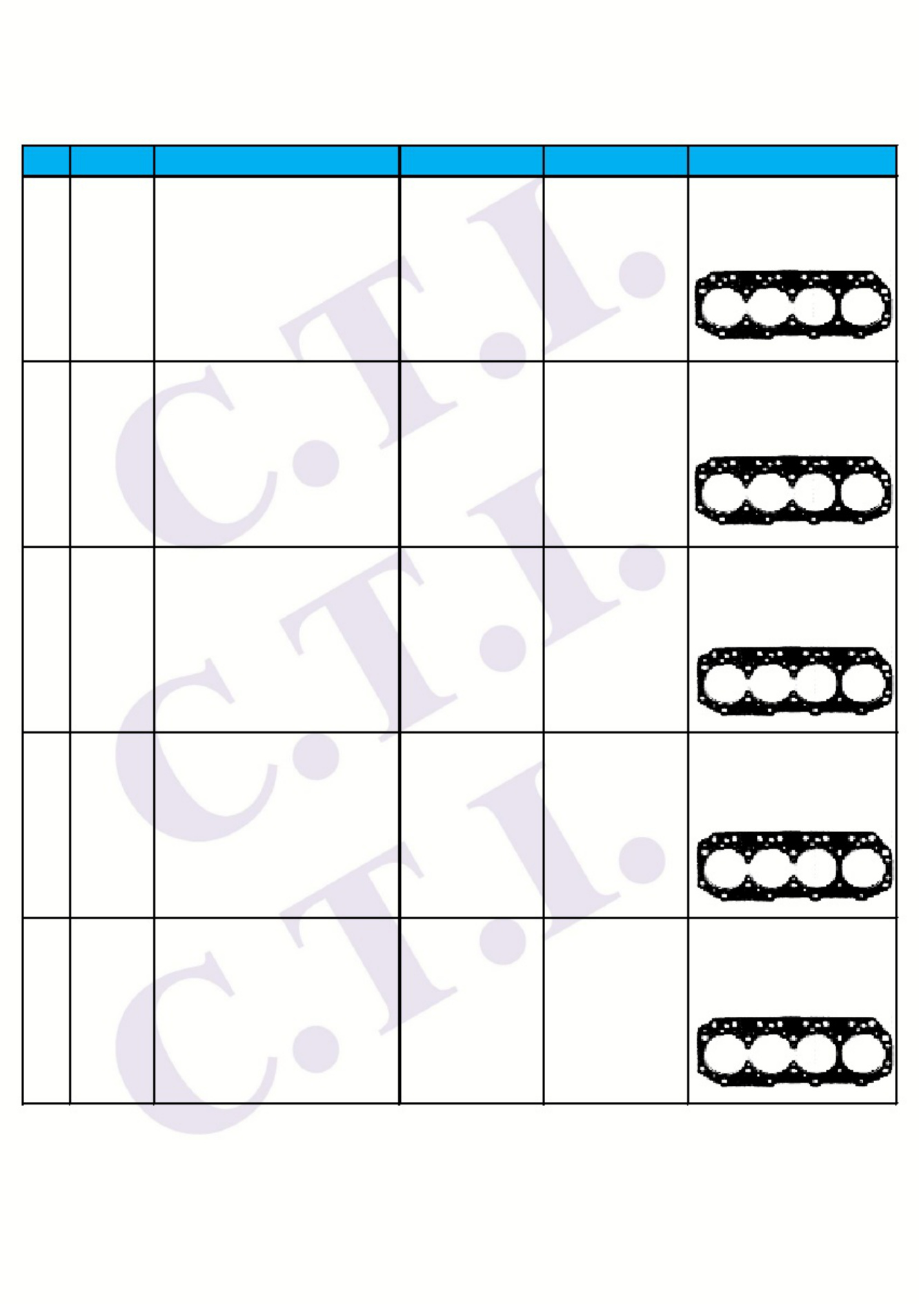 Sample 7 of Isuzu Engine Technical Specifications Guide [PDF]