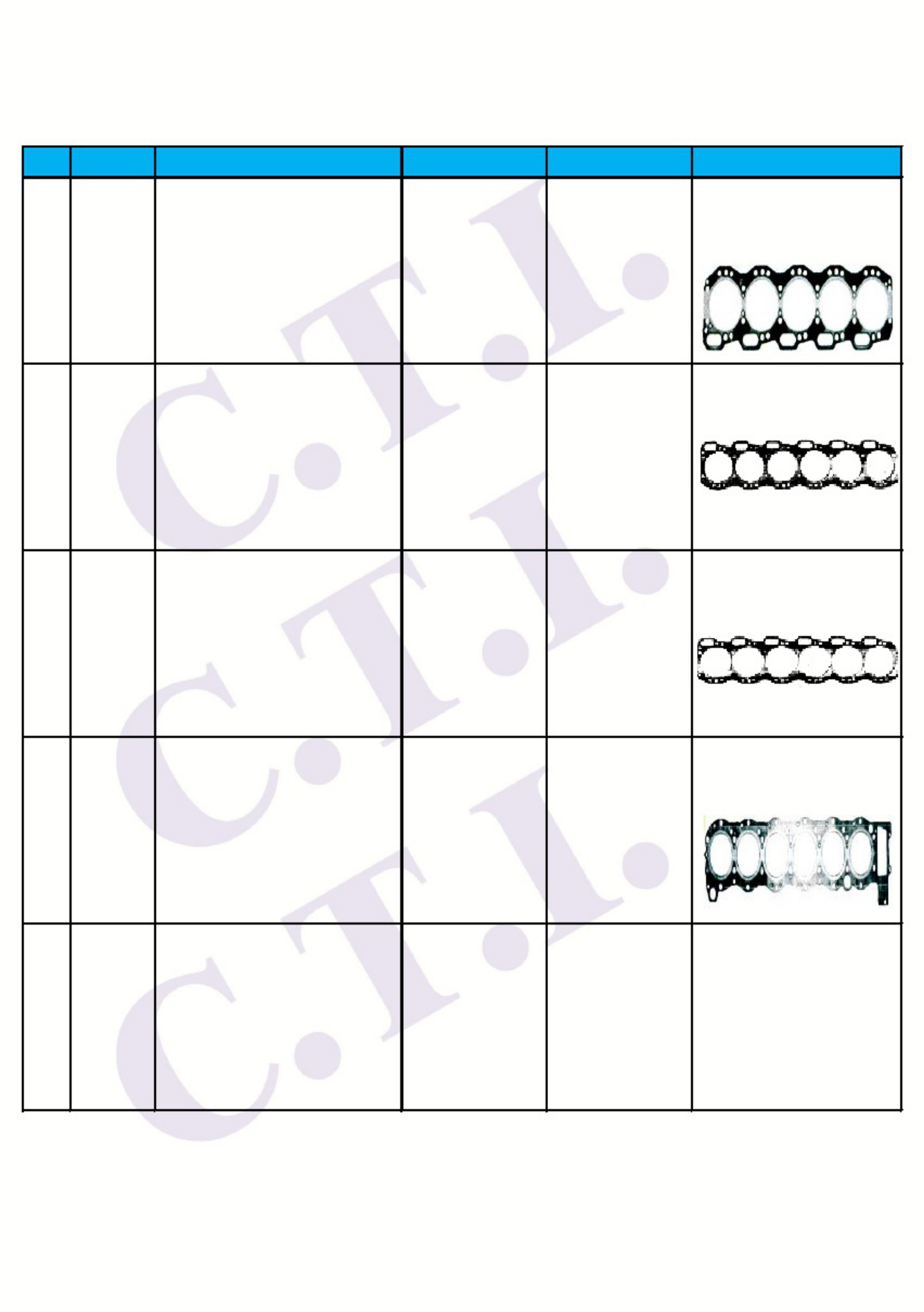 Sample 8 of Isuzu Engine Technical Specifications Guide [PDF]