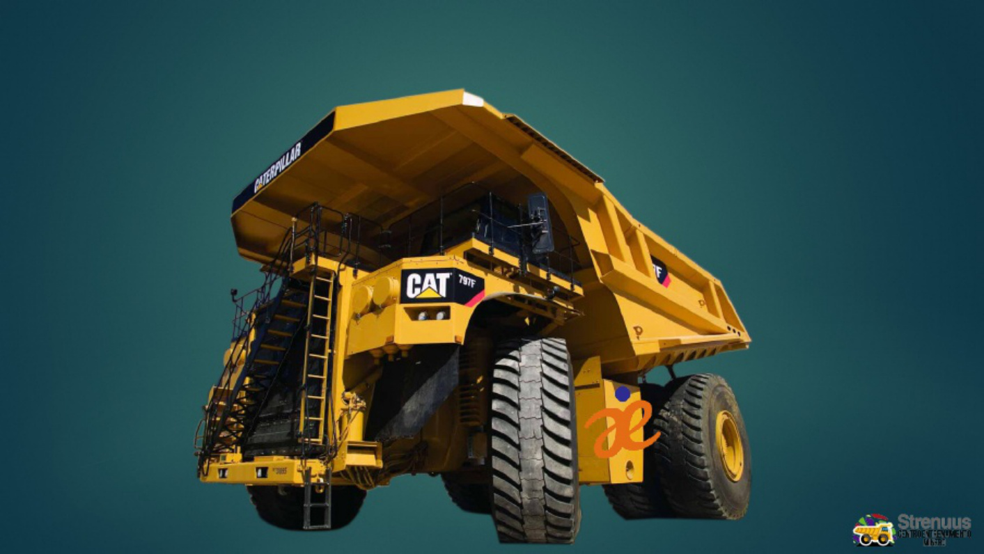 Caterpillar Especificaciones Del Camión Caterpillar 797F Technical Manual [PDF] cover