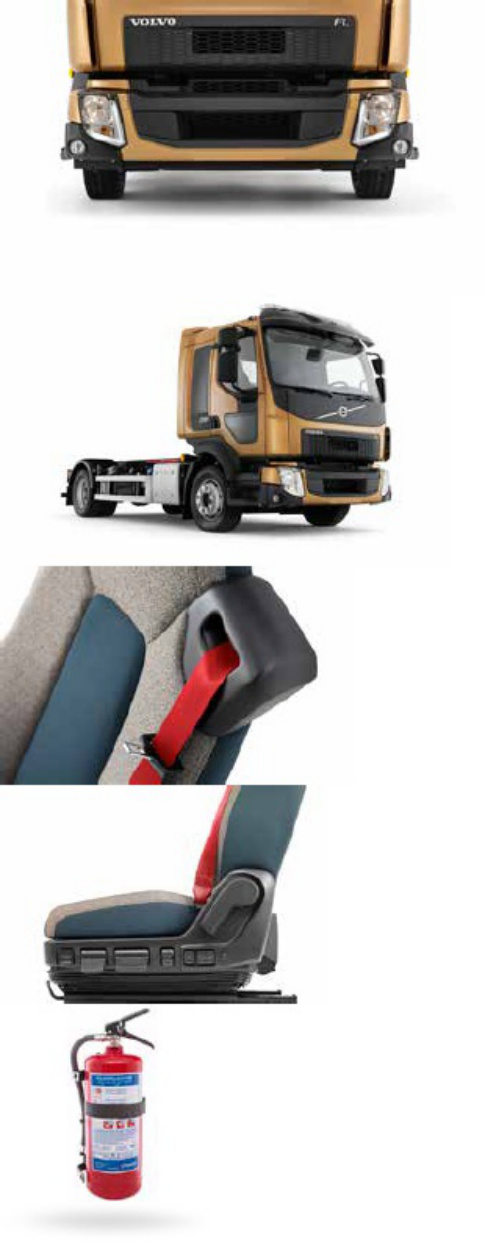 Sample 2 of Volvo CE FL Truck Specifications and Benefits [PDF]