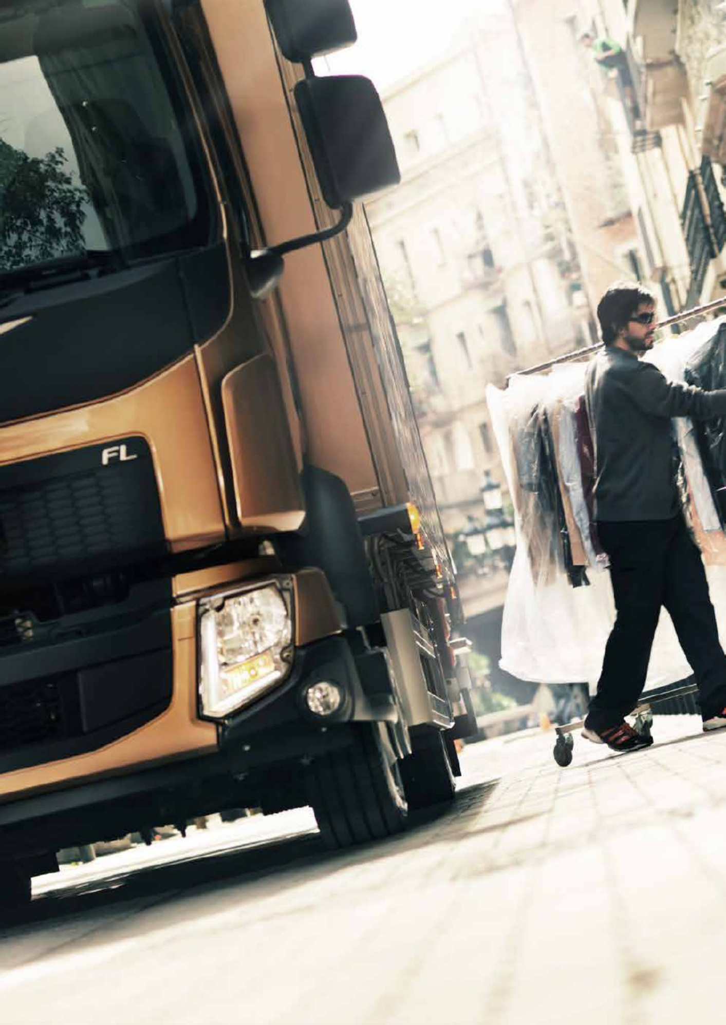 Sample 4 of Volvo CE FL Truck Specifications and Benefits [PDF]