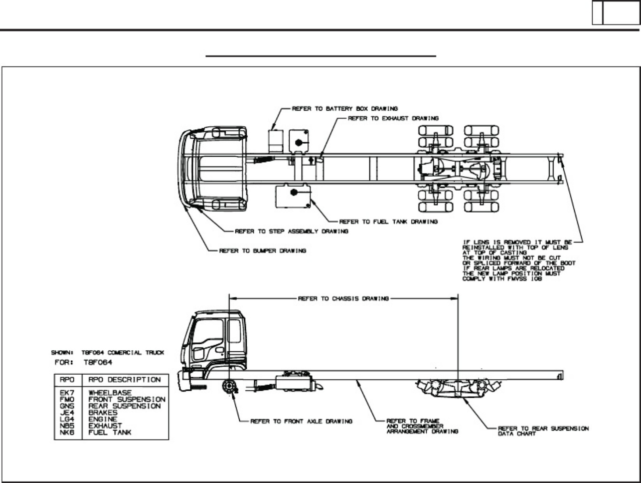 Isuzu Forward Truck Specifications Guide [PDF] cover