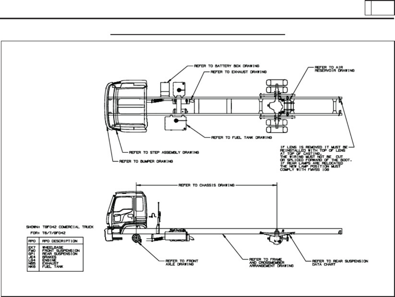 Sample 4 of Isuzu Forward Truck Specifications Guide [PDF]