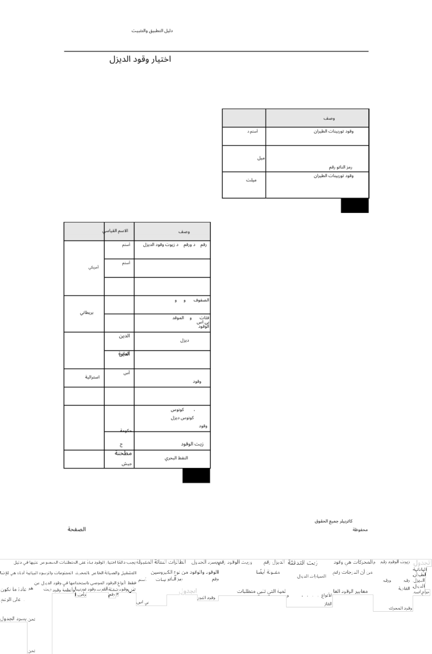 Sample 4 of Caterpillar Fuel Detail Technical Manual [PDF]