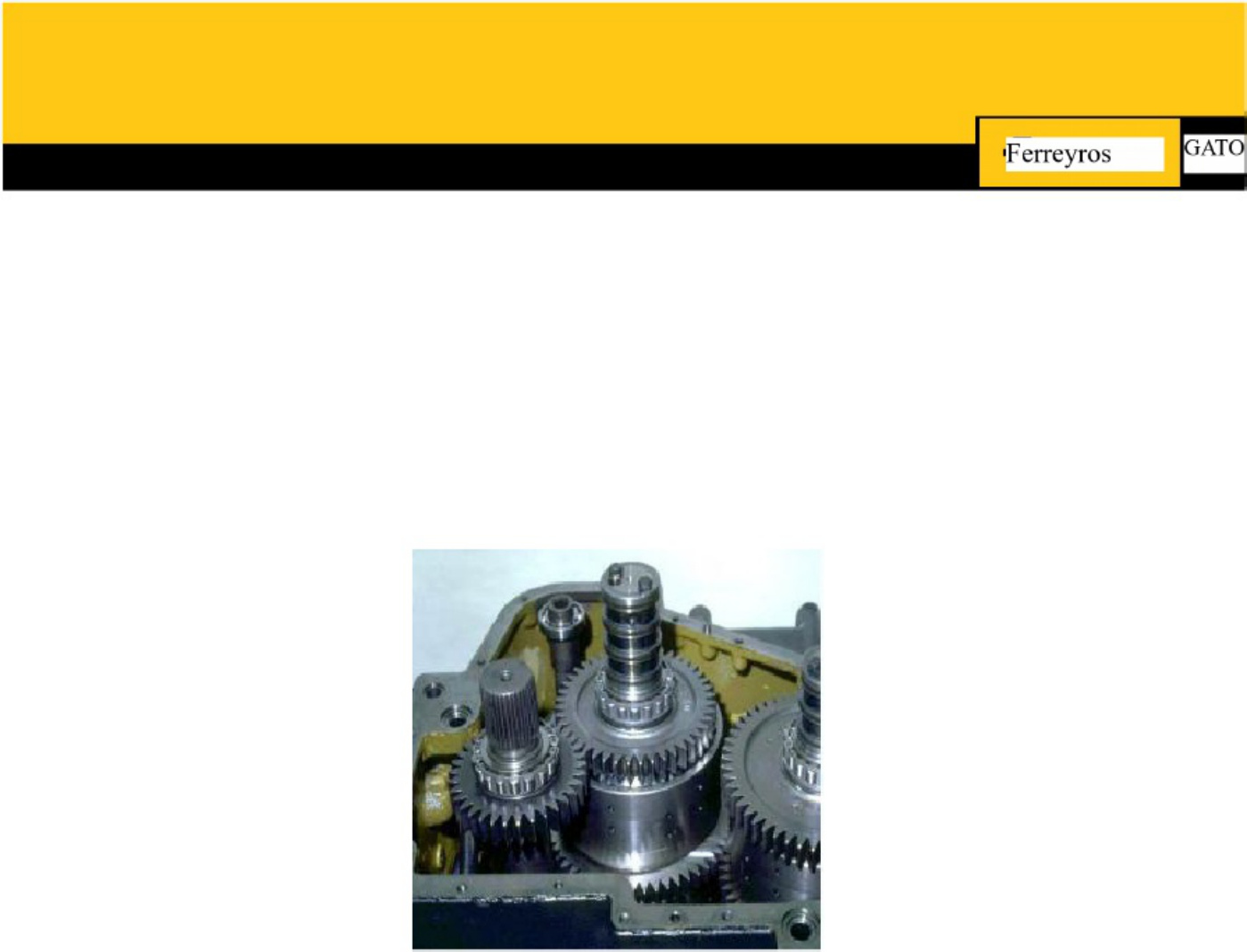 Sample 3 of Caterpillar Funcionamento Do Trem De Potência Caterpillar Technical Manual [PDF]