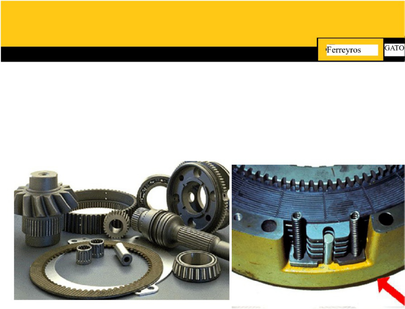 Sample 4 of Caterpillar Funcionamento Do Trem De Potência Caterpillar Technical Manual [PDF]