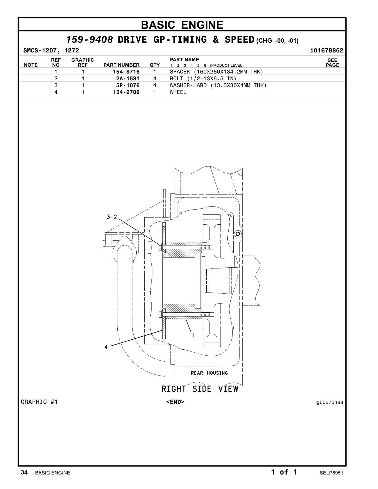 Sample 4 of Caterpillar G3612 Industrial Engine Parts Catalog [PDF]