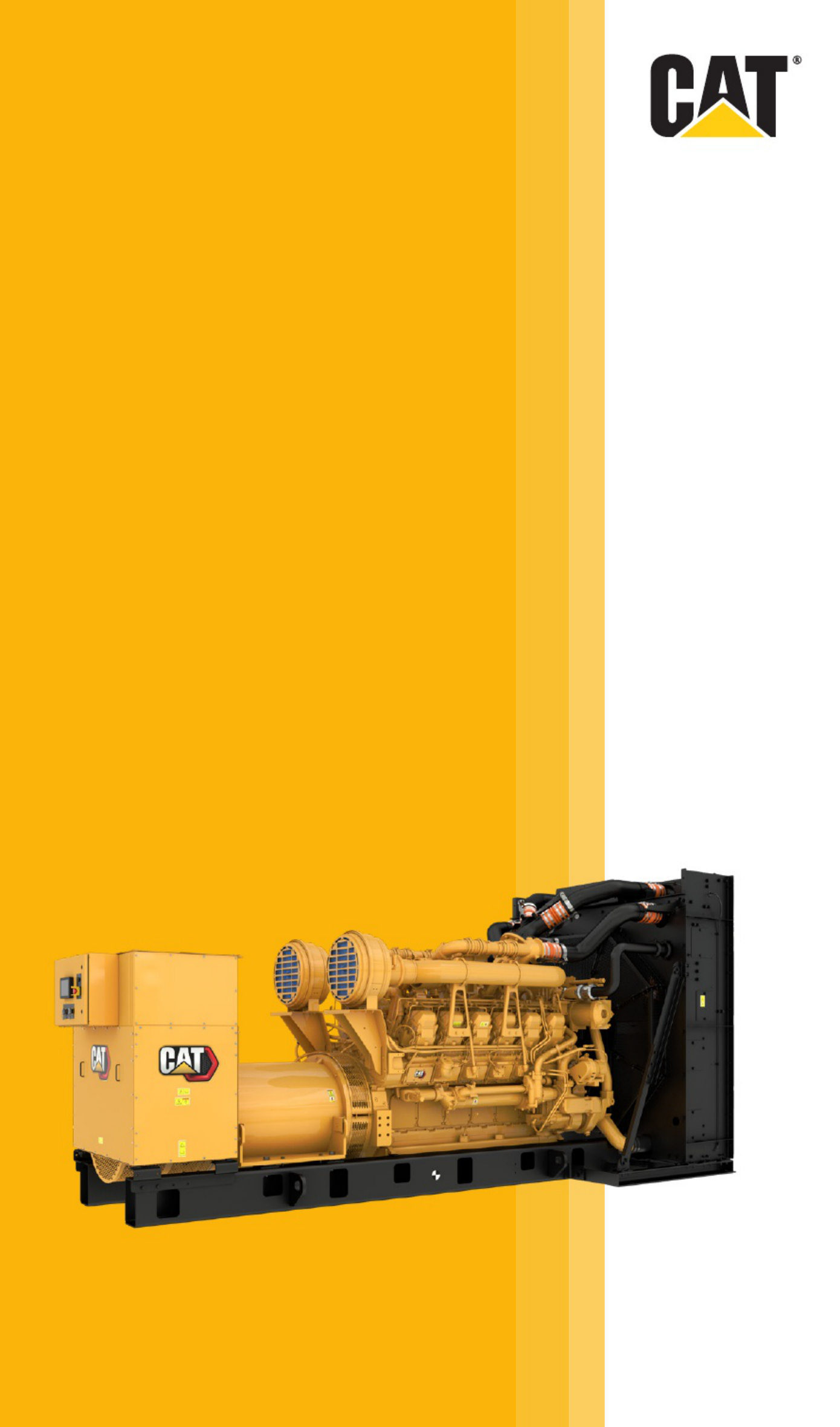 Caterpillar Generator Ratings Technical Manual [PDF] cover