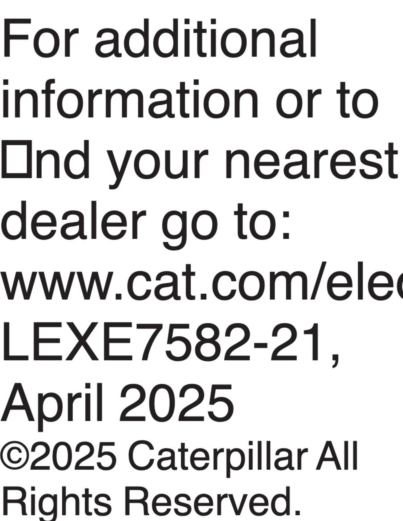 Sample 8 of Caterpillar Generator Ratings Technical Manual [PDF]