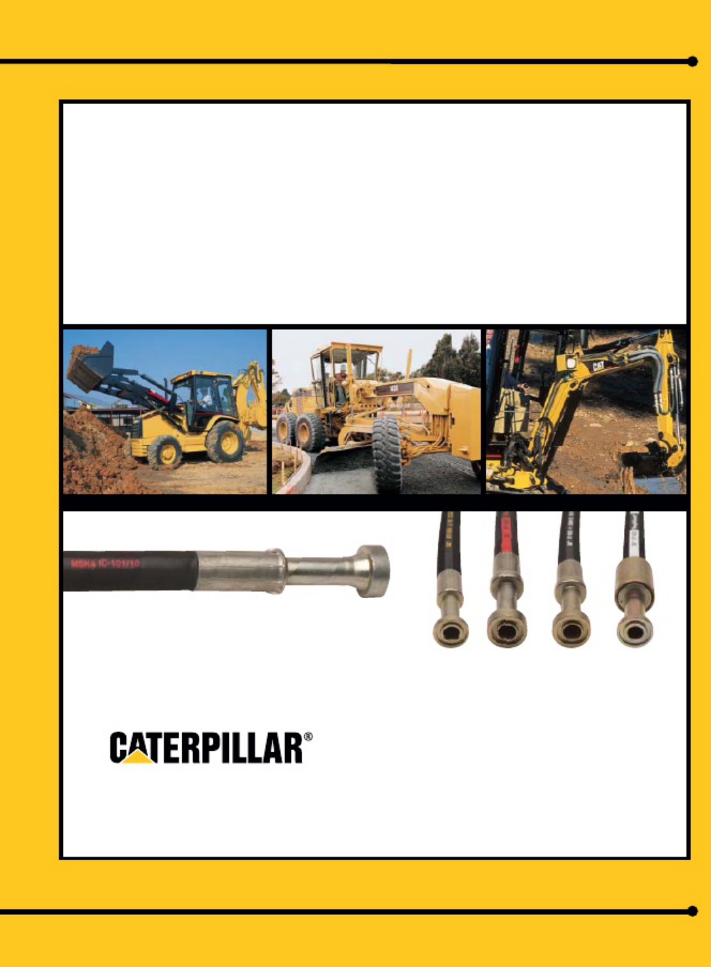 Caterpillar Herramientas Y Mangueras Caterpillar Technical Manual [PDF] cover