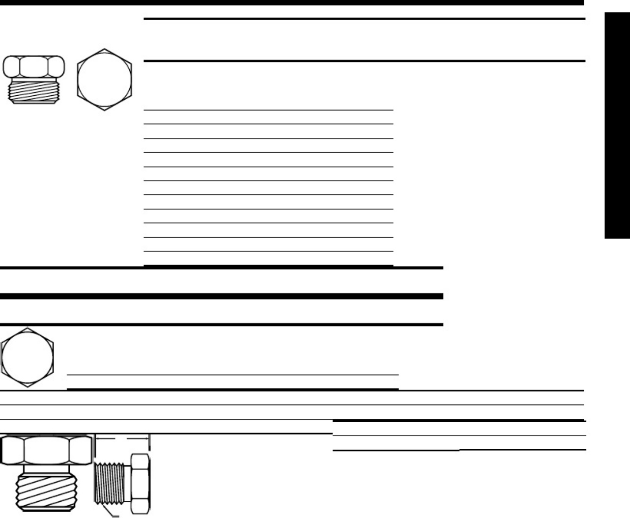 Sample 6 of Caterpillar Herramientas Y Mangueras Caterpillar Technical Manual [PDF]