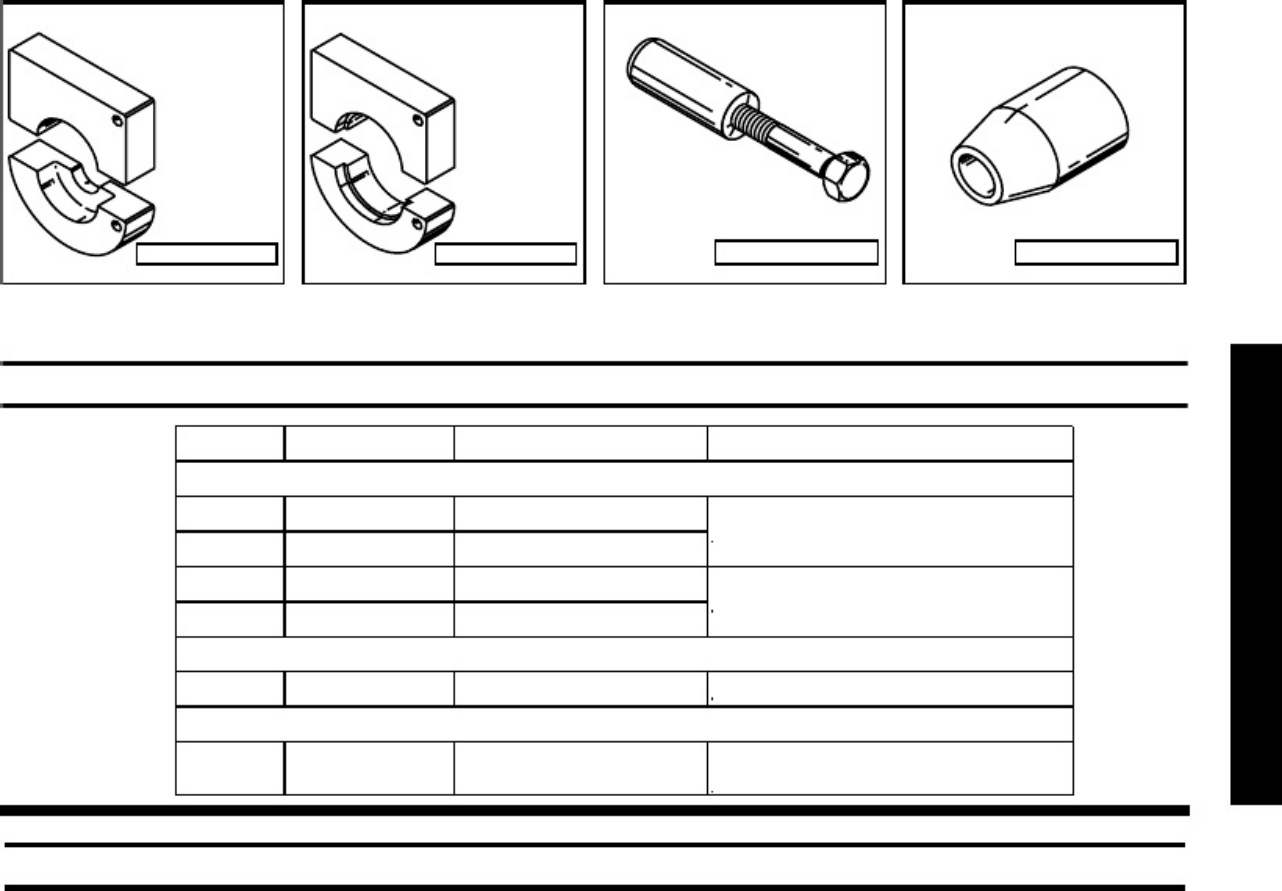 Sample 7 of Caterpillar Herramientas Y Mangueras Caterpillar Technical Manual [PDF]